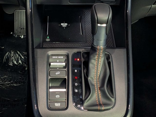 2027 Honda CR-V Hybrid Sport