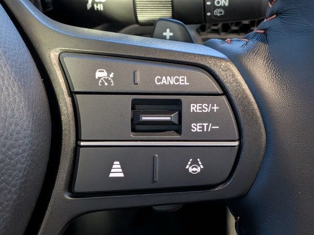 2027 Honda CR-V Hybrid Sport