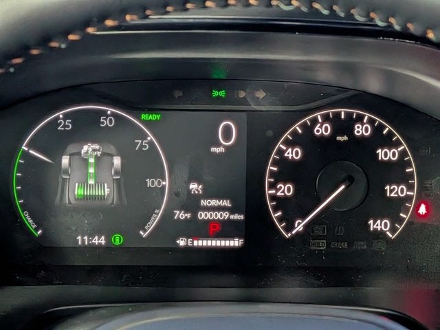 2027 Honda CR-V Hybrid Sport