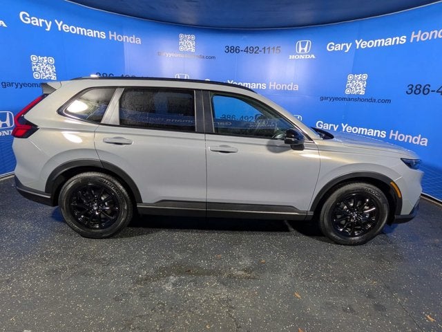 2027 Honda CR-V Hybrid Sport
