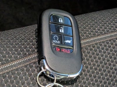 2027 Honda CR-V Hybrid Sport