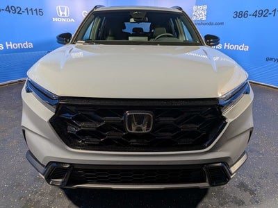 2027 Honda CR-V Hybrid Sport