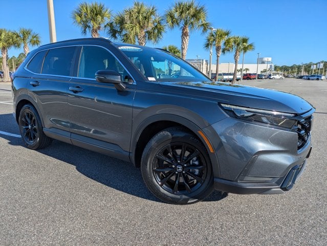 2024 Honda CR-V Hybrid Sport