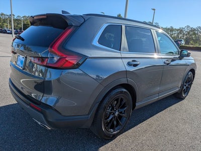 2024 Honda CR-V Hybrid Sport