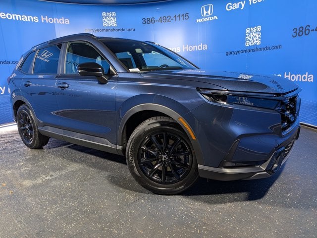 2027 Honda CR-V Hybrid Sport-L