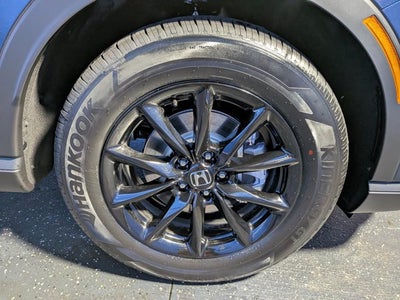 2027 Honda CR-V Hybrid Sport-L