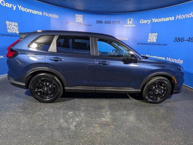 2027 Honda CR-V Hybrid Sport-L