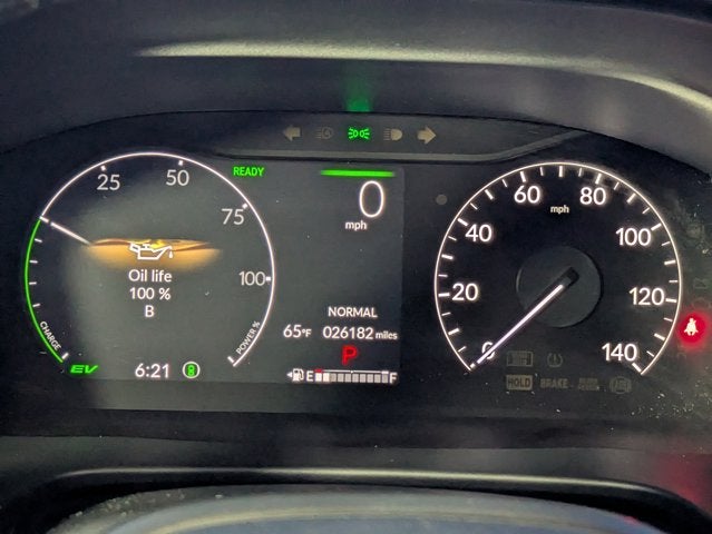 2024 Honda CR-V Hybrid Sport-L