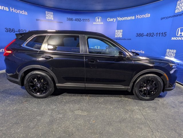 2024 Honda CR-V Hybrid Sport-L