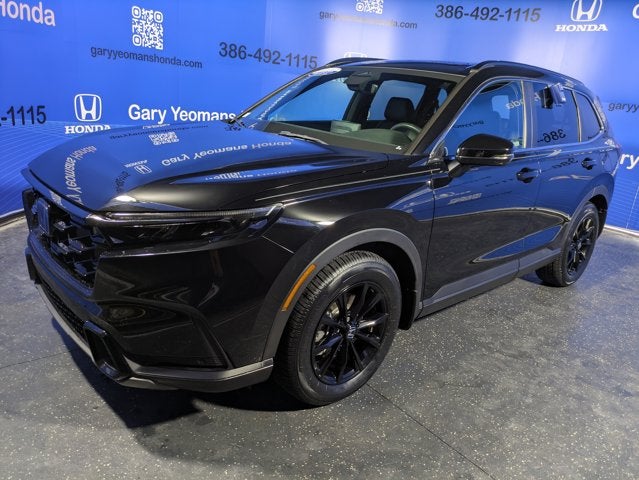 2024 Honda CR-V Hybrid Sport-L