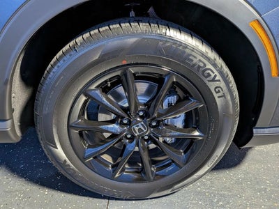 2027 Honda CR-V Hybrid Sport-L