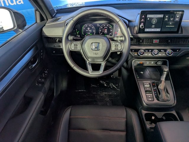 2027 Honda CR-V Hybrid Sport-L