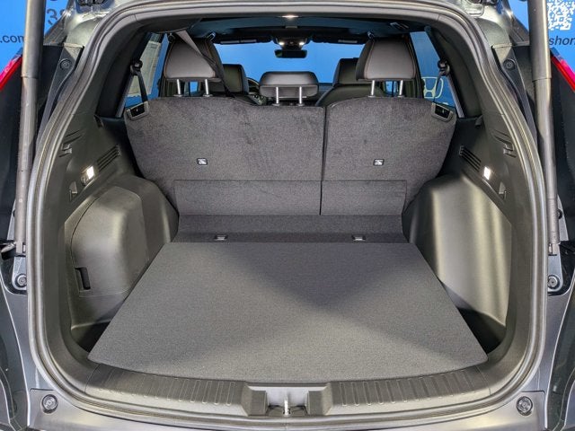 2027 Honda CR-V Hybrid Sport-L