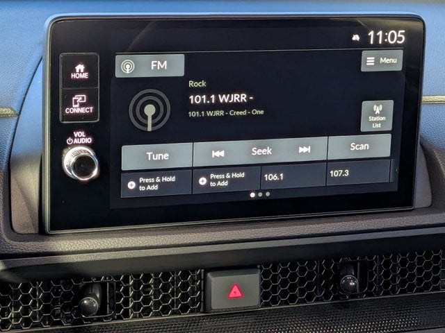 2027 Honda CR-V Hybrid Sport-L
