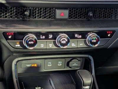 2027 Honda CR-V Hybrid Sport-L