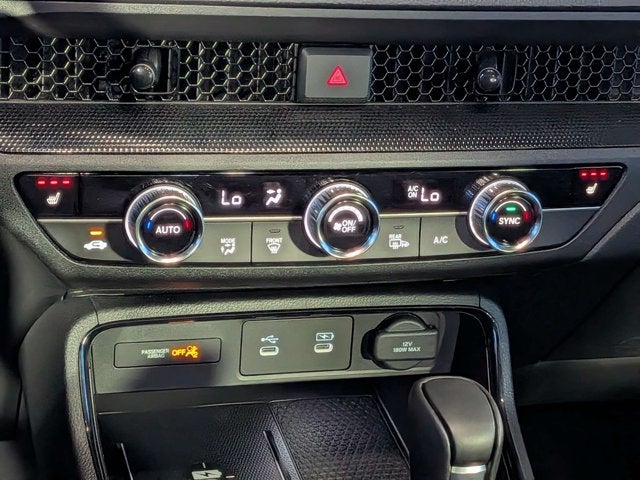 2027 Honda CR-V Hybrid Sport-L