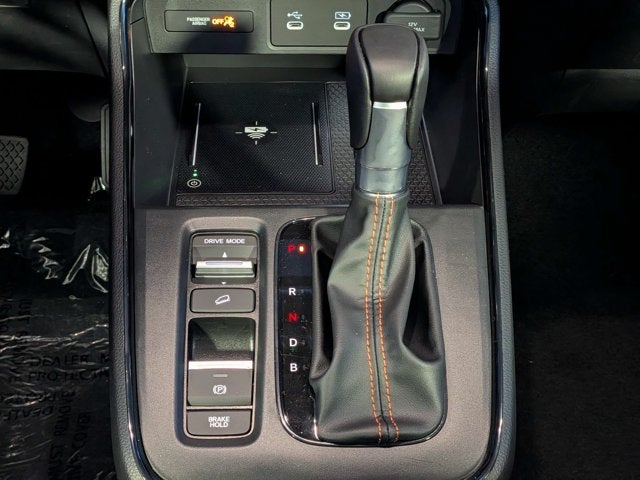 2027 Honda CR-V Hybrid Sport-L