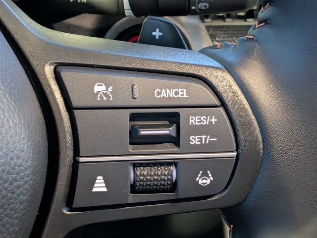 2027 Honda CR-V Hybrid Sport-L