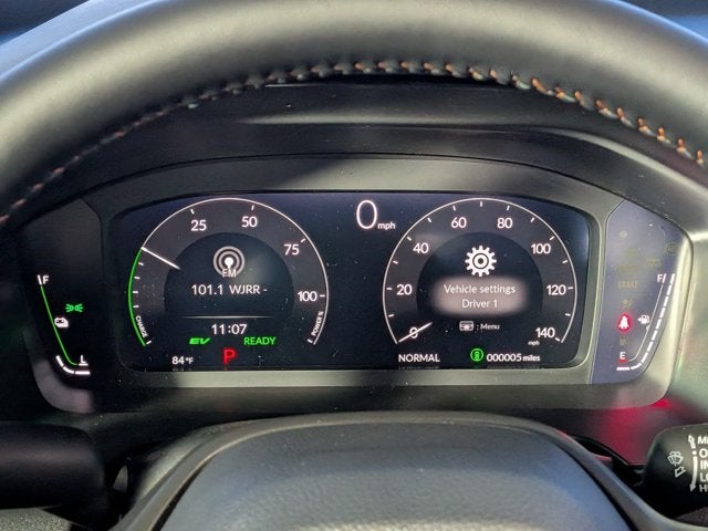2027 Honda CR-V Hybrid Sport-L