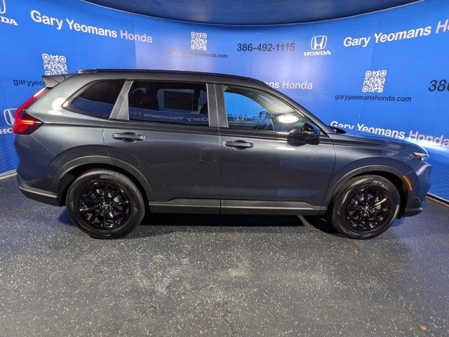2027 Honda CR-V Hybrid Sport-L