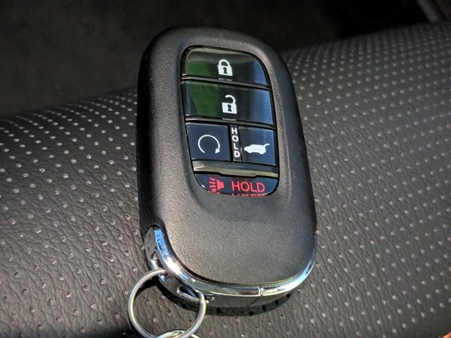 2027 Honda CR-V Hybrid Sport-L