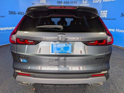 2027 Honda CR-V Hybrid Sport-L
