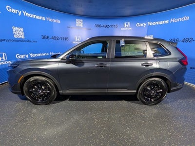 2027 Honda CR-V Hybrid Sport-L