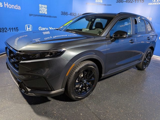 2027 Honda CR-V Hybrid Sport-L