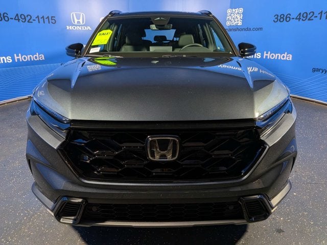 2027 Honda CR-V Hybrid Sport-L