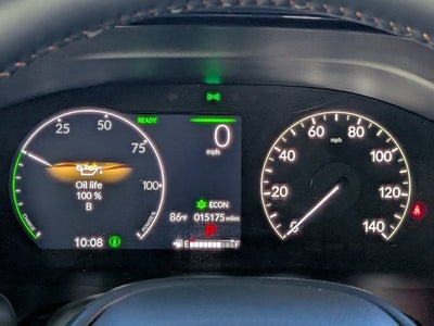 2024 Honda CR-V Hybrid Sport-L