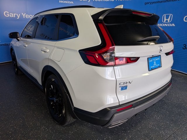2024 Honda CR-V Hybrid Sport-L