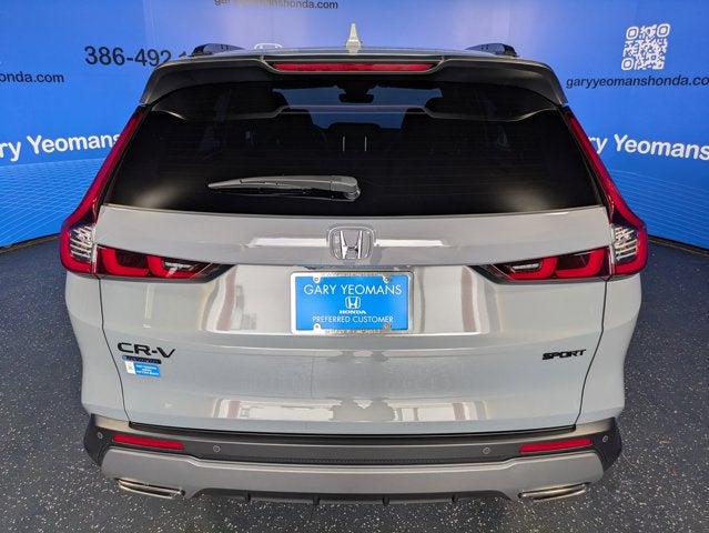 2026 Honda CR-V Hybrid Sport-L