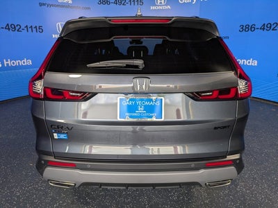 2026 Honda CR-V Hybrid Sport-L