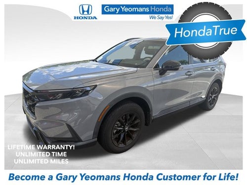 2024 Honda CR-V Hybrid Sport