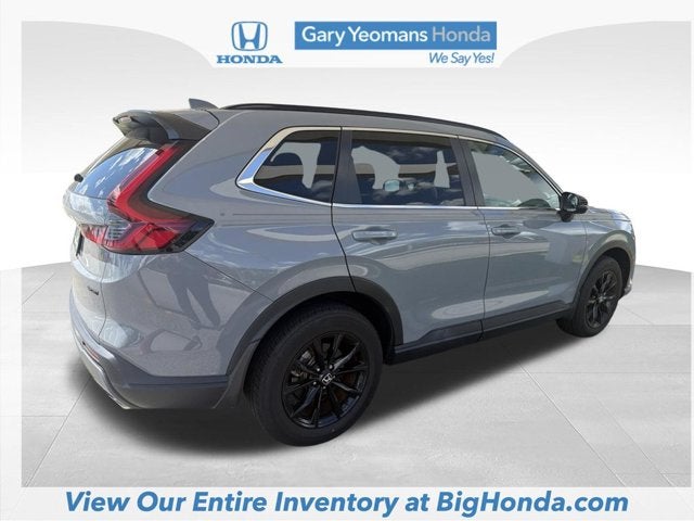 2024 Honda CR-V Hybrid Sport