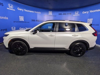 2023 Honda CR-V Hybrid Sport