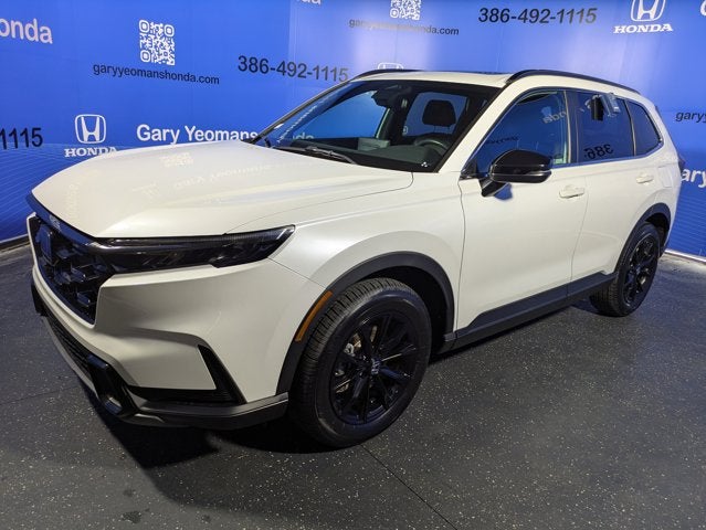 2023 Honda CR-V Hybrid Sport