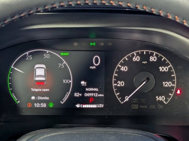 2023 Honda CR-V Hybrid Sport