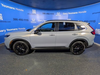 2023 Honda CR-V Hybrid Sport
