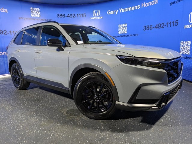2026 Honda CR-V Hybrid Sport
