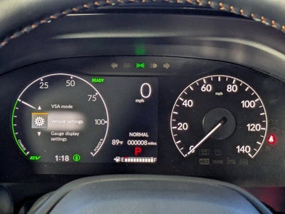 2026 Honda CR-V Hybrid Sport