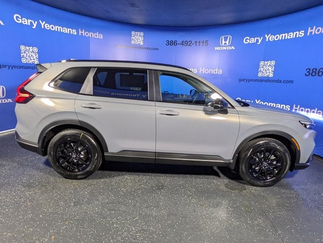 2026 Honda CR-V Hybrid Sport