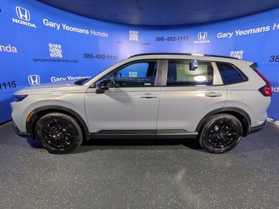2026 Honda CR-V Hybrid Sport