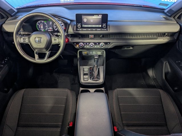 2025 Honda CR-V Hybrid Sport