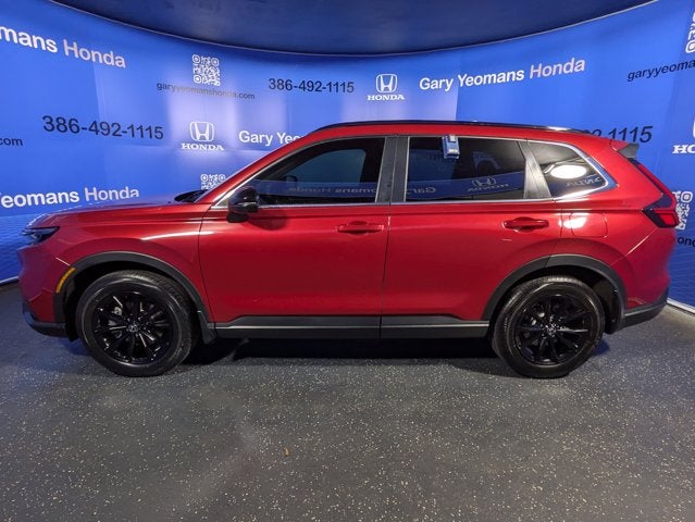 2025 Honda CR-V Hybrid Sport