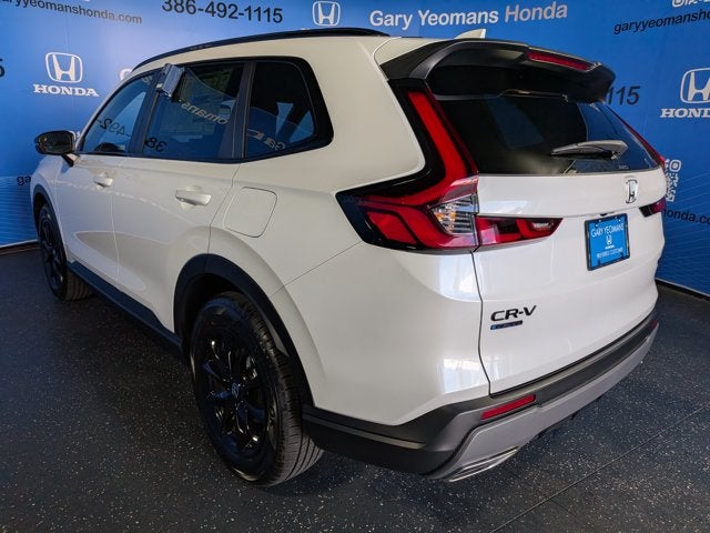 2026 Honda CR-V Hybrid Sport