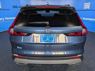 2026 Honda CR-V Hybrid Sport