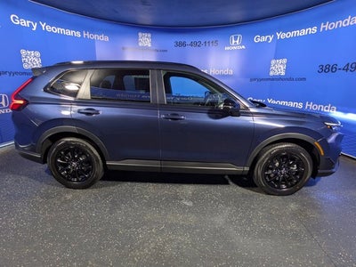 2026 Honda CR-V Hybrid Sport