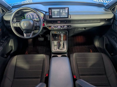 2026 Honda CR-V Hybrid TrailSport
