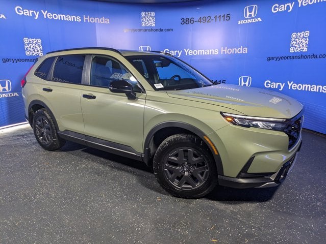 2026 Honda CR-V Hybrid TrailSport